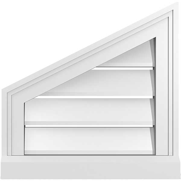 Ekena Millwork GVPPL16X1603SF-06