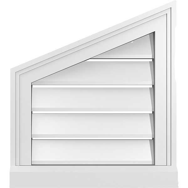 Ekena Millwork GVPPL16X1803SF-05
