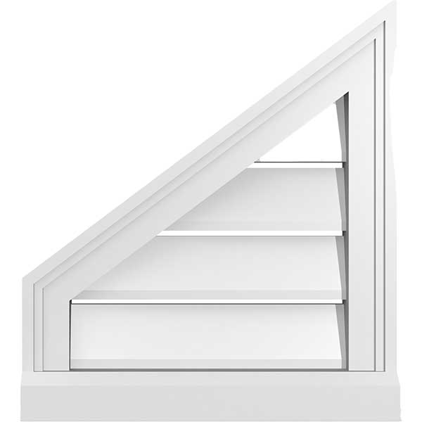 Ekena Millwork GVPPL16X1803SF-09