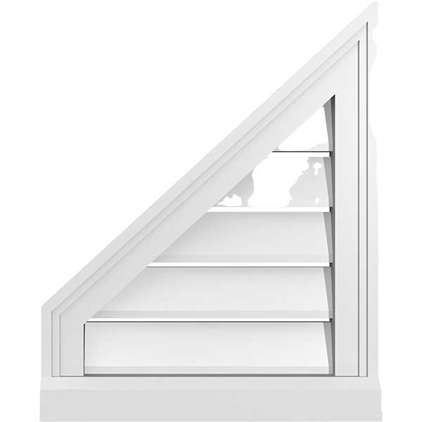 Ekena Millwork GVPPL16X2003SF-11