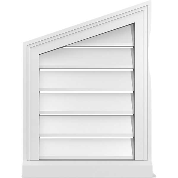 Ekena Millwork GVPPL16X2203SF-04