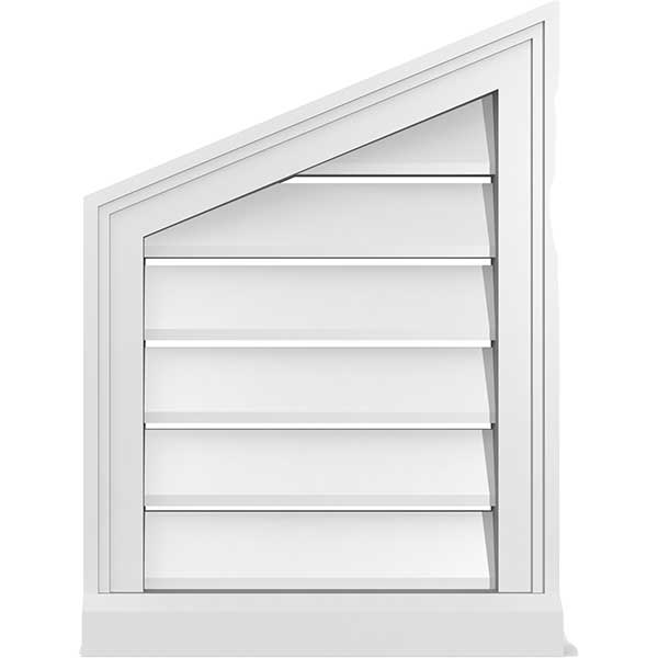 Ekena Millwork GVPPL16X2203SF-05