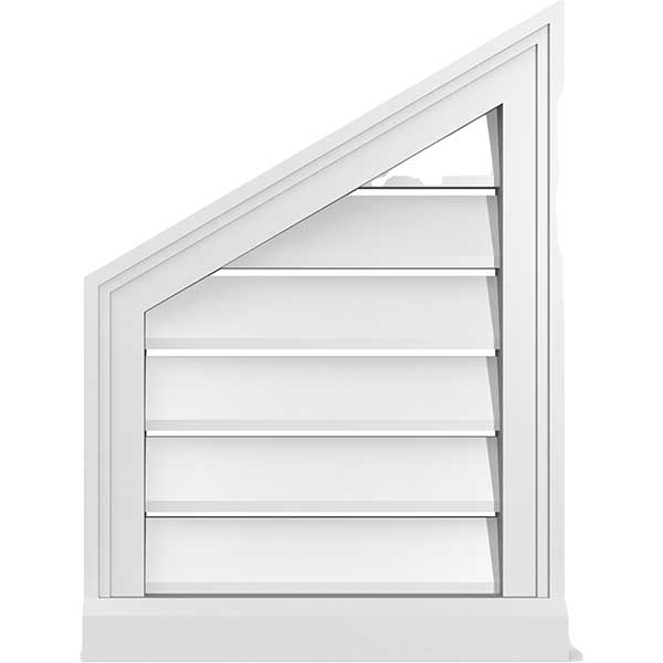 Ekena Millwork GVPPL16X2203SF-07