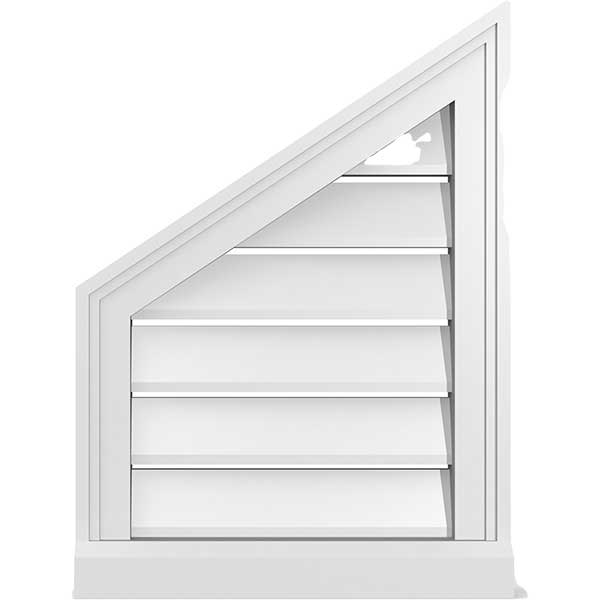 Ekena Millwork GVPPL16X2203SF-08