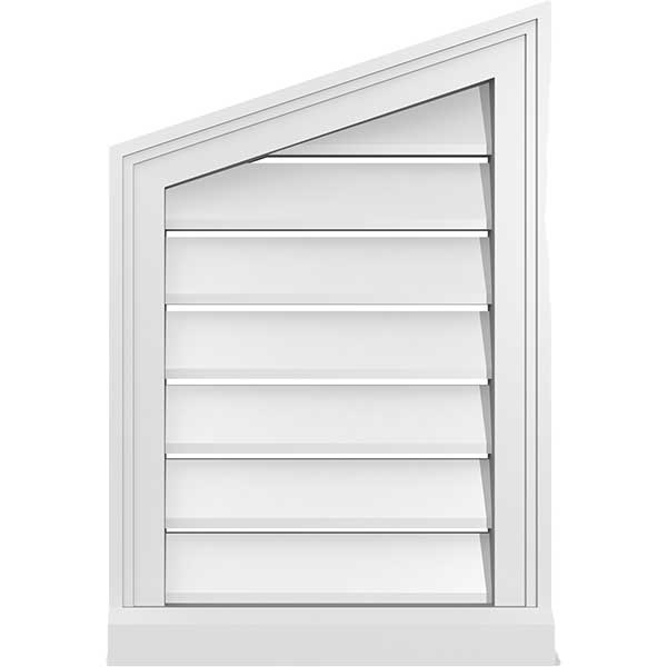 Ekena Millwork GVPPL16X2403SF-04
