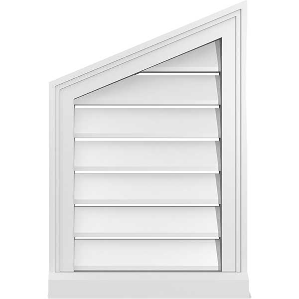 Ekena Millwork GVPPL16X2403SF-05