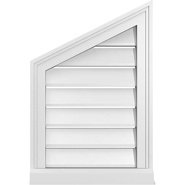 Ekena Millwork GVPPL16X2403SF-06