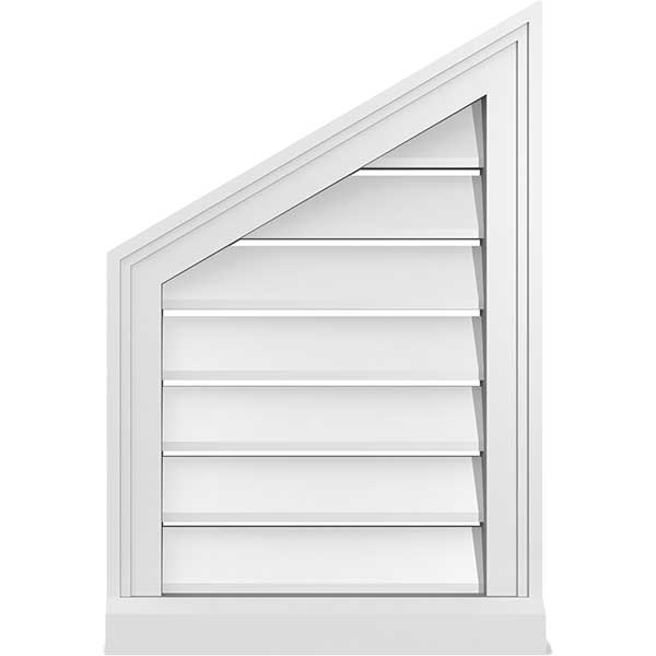 Ekena Millwork GVPPL16X2403SF-07