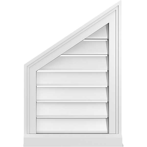Ekena Millwork GVPPL16X2403SF-08