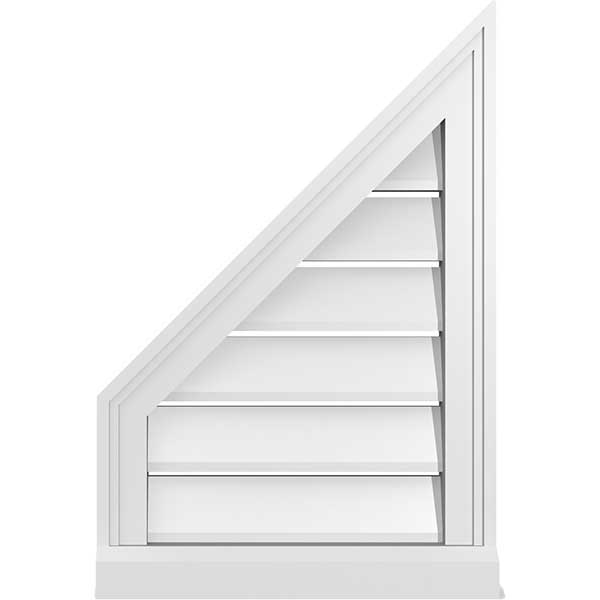 Ekena Millwork GVPPL16X2403SF-12