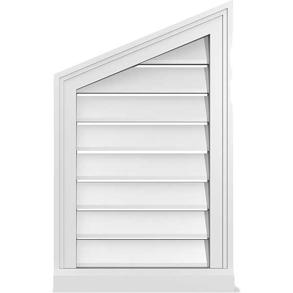 Ekena Millwork GVPPL16X2603SF-05