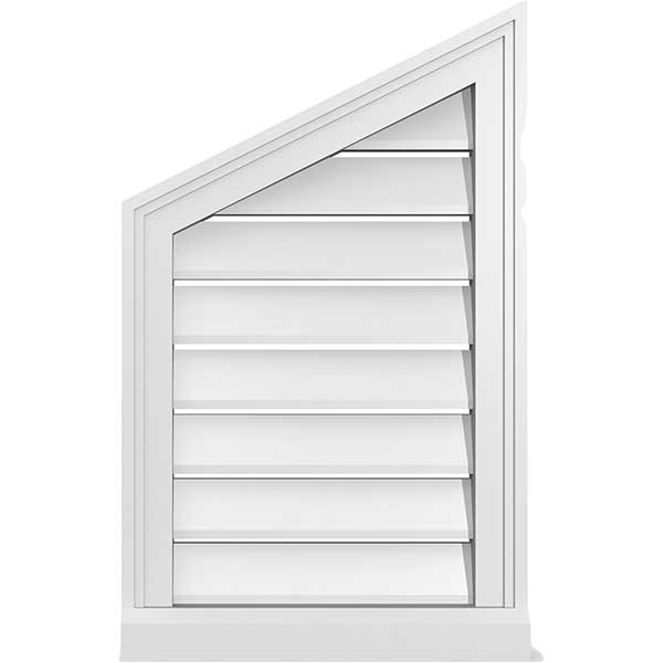 Ekena Millwork GVPPL16X2603SF-06