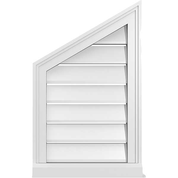 Ekena Millwork GVPPL16X2603SF-07