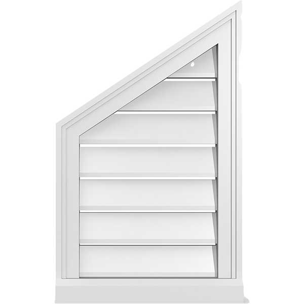 Ekena Millwork GVPPL16X2603SF-08