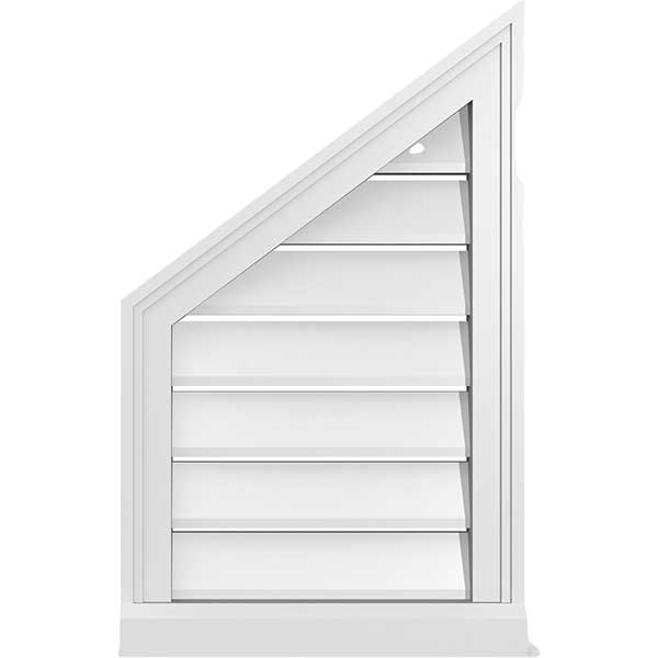 Ekena Millwork GVPPL16X2603SF-09