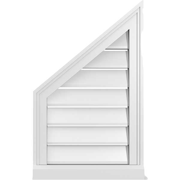 Ekena Millwork GVPPL16X2603SF-10