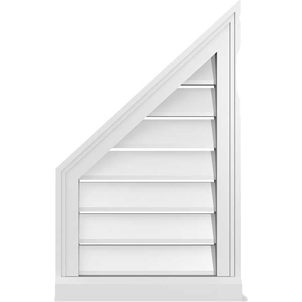 Ekena Millwork GVPPL16X2603SF-11