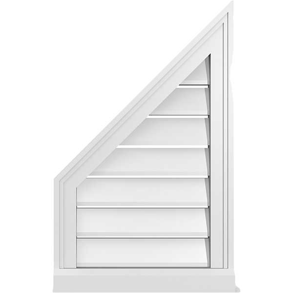 Ekena Millwork GVPPL16X2603SF-12