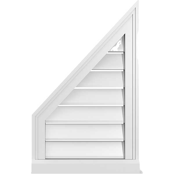 Ekena Millwork GVPPL16X2603SF-13