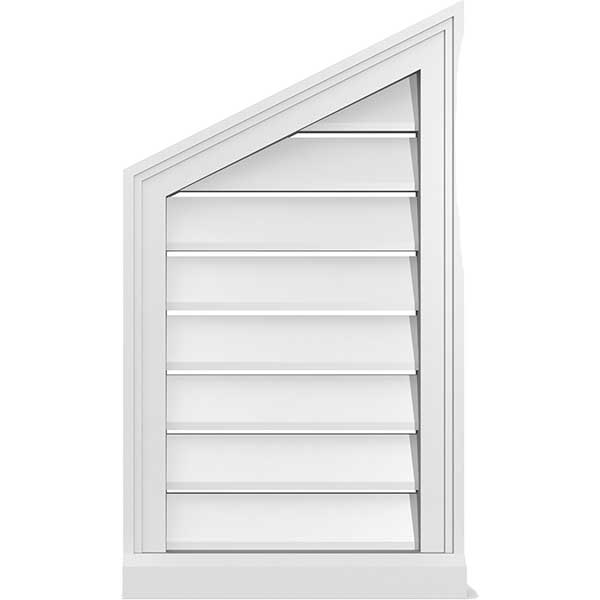 Ekena Millwork GVPPL16X2803SF-06