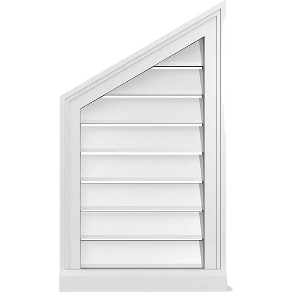 Ekena Millwork GVPPL16X2803SF-07