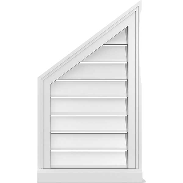 Ekena Millwork GVPPL16X2803SF-09