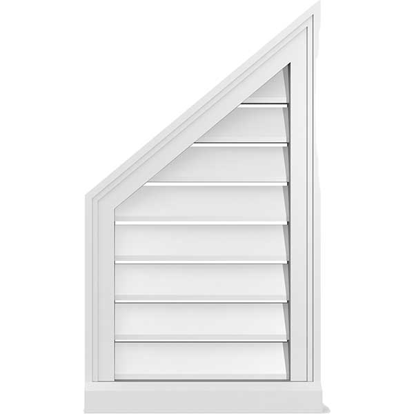 Ekena Millwork GVPPL16X2803SF-10