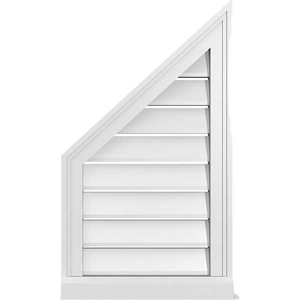 Ekena Millwork GVPPL16X2803SF-11