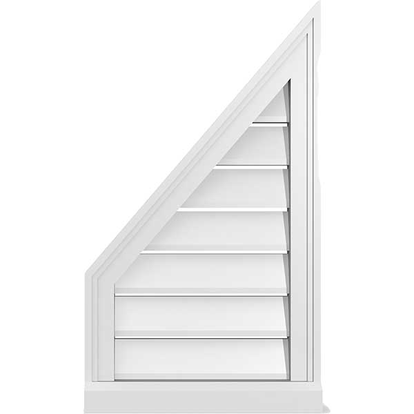 Ekena Millwork GVPPL16X2803SF-14