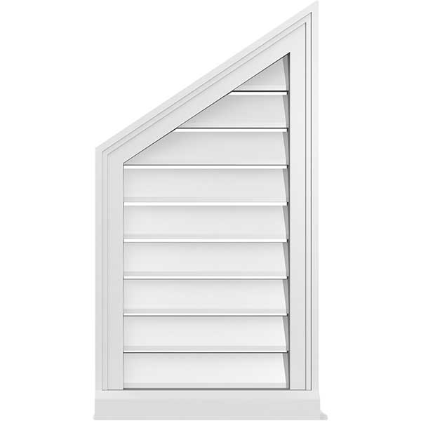 Ekena Millwork GVPPL16X3003SF-08