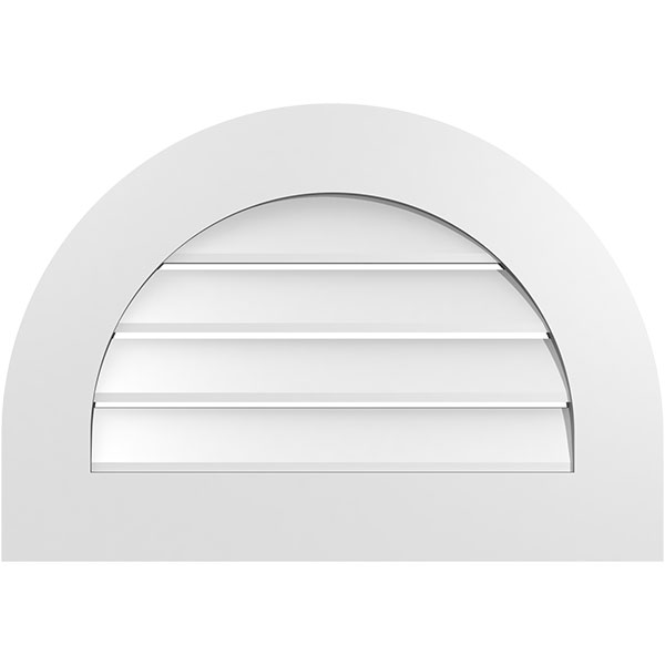 Ekena Millwork GVPRT26X1801SF