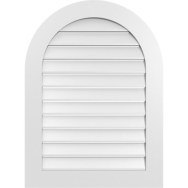 Ekena Millwork GVPRT28X3801SF