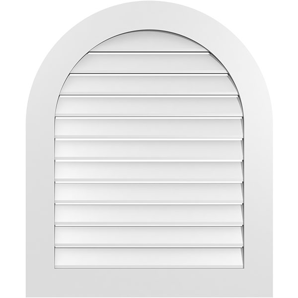 Ekena Millwork GVPRT30X3601SF