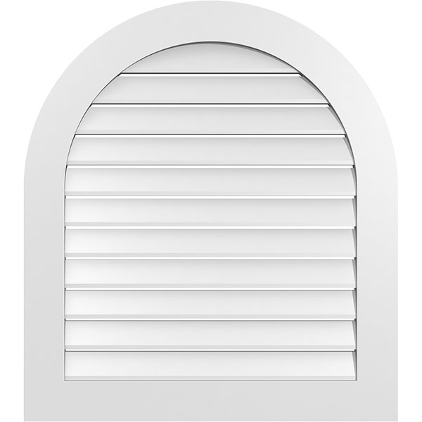 Ekena Millwork GVPRT32X3601SF
