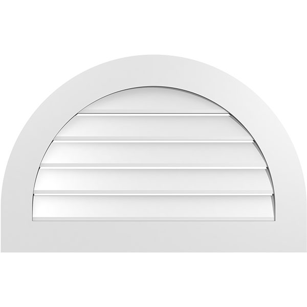 Ekena Millwork GVPRT34X2201SF