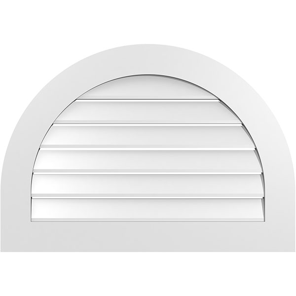 Ekena Millwork GVPRT34X2401SF