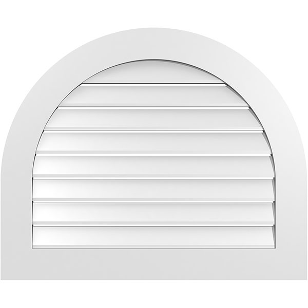Ekena Millwork GVPRT34X2801SF