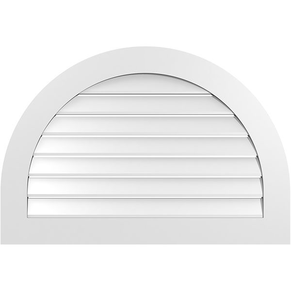 Ekena Millwork GVPRT38X2601SF