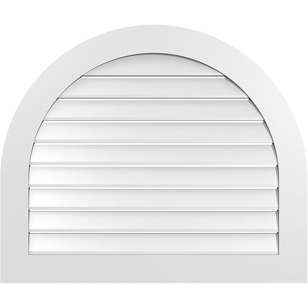 Ekena Millwork GVPRT38X3201SF