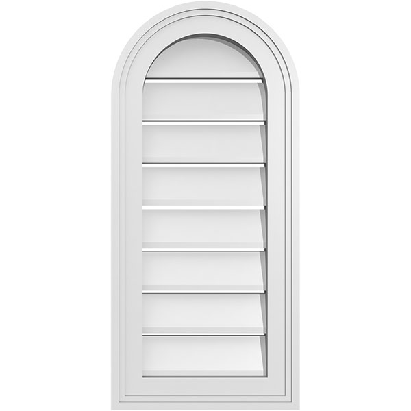 Ekena Millwork GVPRT12X2602SF