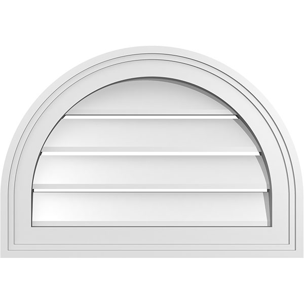 Ekena Millwork GVPRT20X1402SF