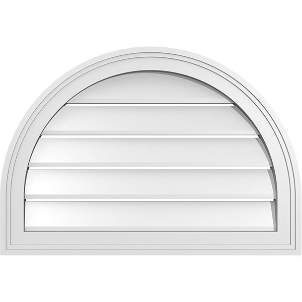 Ekena Millwork GVPRT26X1802SF