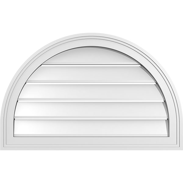 Ekena Millwork GVPRT28X1802SF
