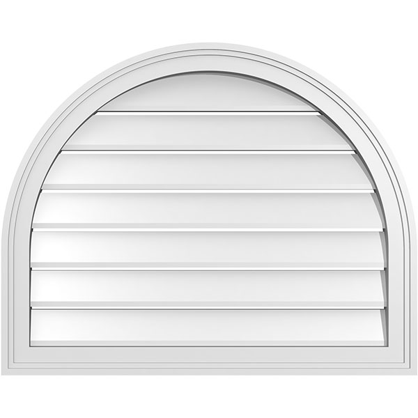 Ekena Millwork GVPRT30X2402SF