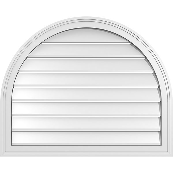 Ekena Millwork GVPRT32X2602SF