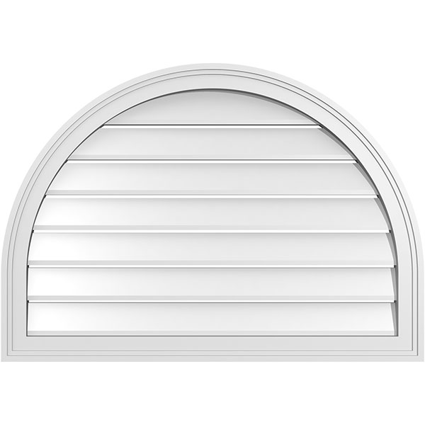 Ekena Millwork GVPRT34X2402SF