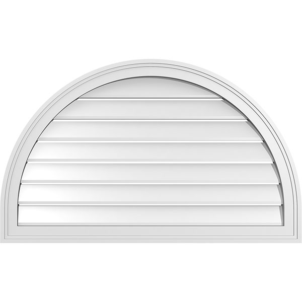 Ekena Millwork GVPRT36X2202SF