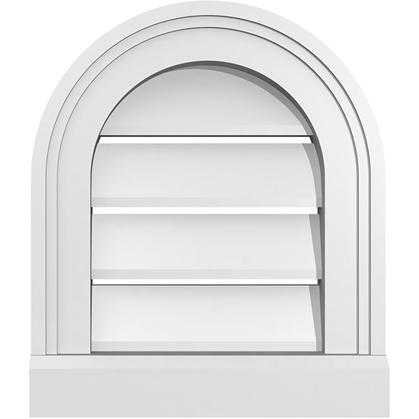 Ekena Millwork GVPRT12X1403SF