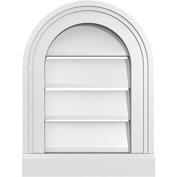 Ekena Millwork GVPRT12X1603SF
