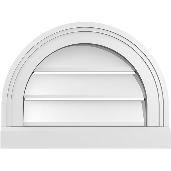 Ekena Millwork GVPRT16X1203SF
